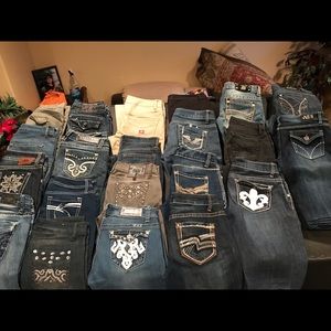 True Religion Pants